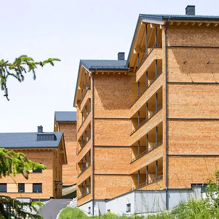 Alpenstolz Damuels Haus 4 - Stilvoll Urlauben In Den Bergen Apartment Exterior photo
