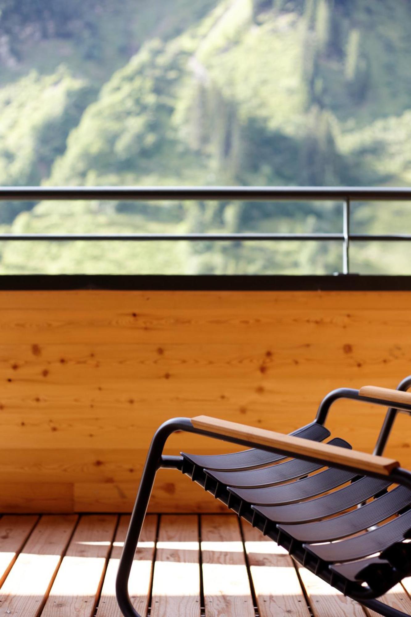 Alpenstolz Haus 4 - Stilvoll Urlauben In Den Bergen Damüls