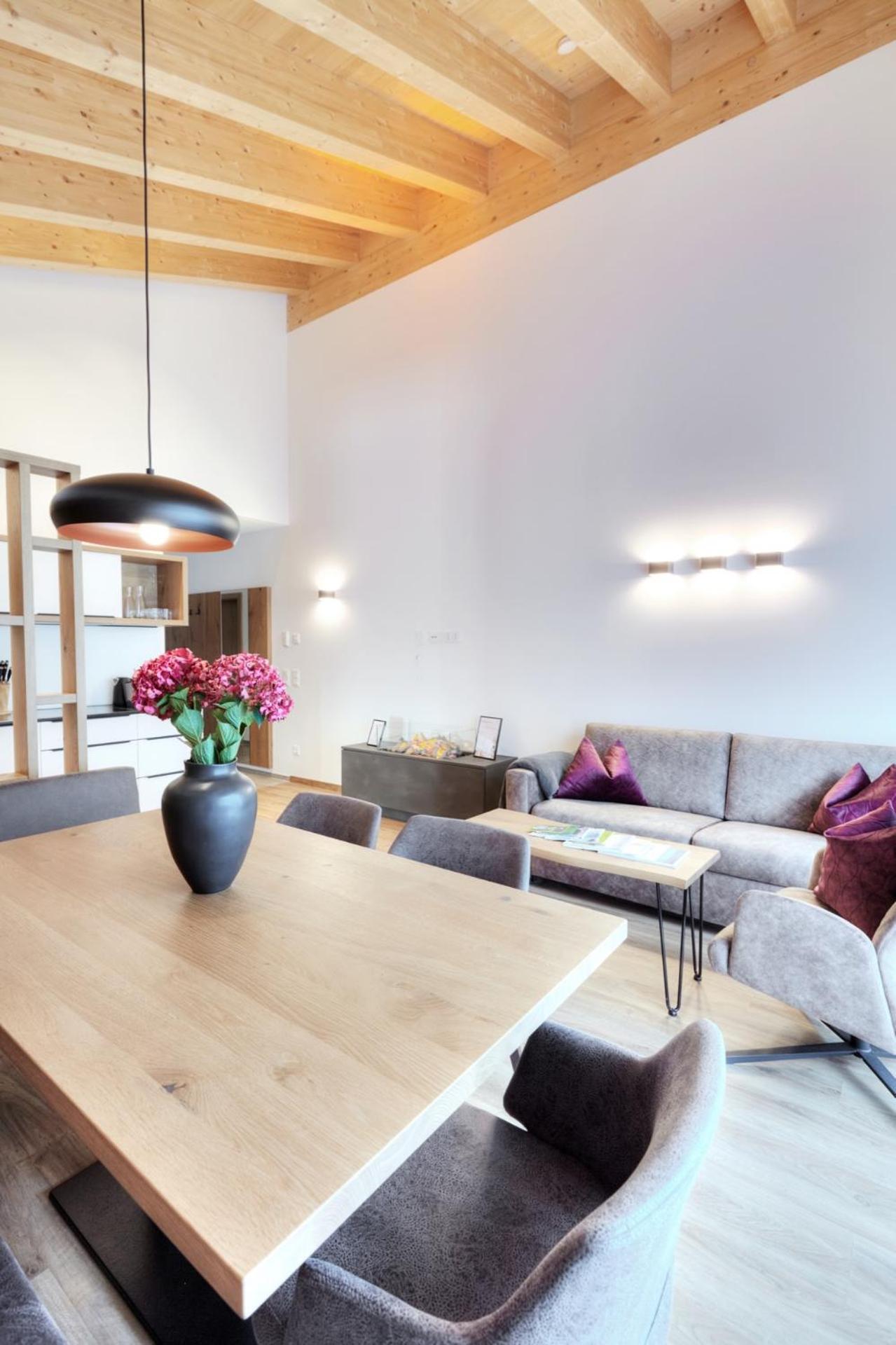Alpenstolz Haus 4 - Stilvoll Urlauben In Den Bergen Apartment