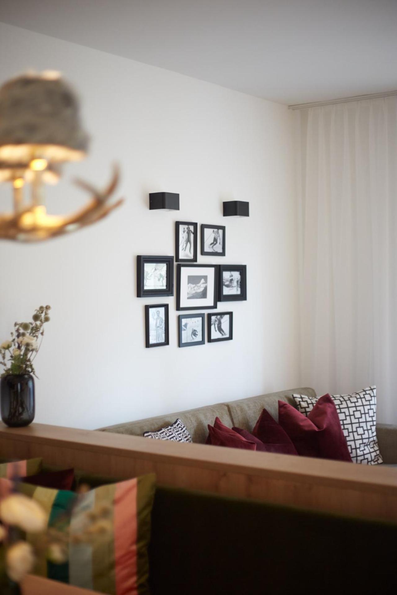 Apartment Alpenstolz Haus 4 - Stilvoll Urlauben In Den Bergen Damüls