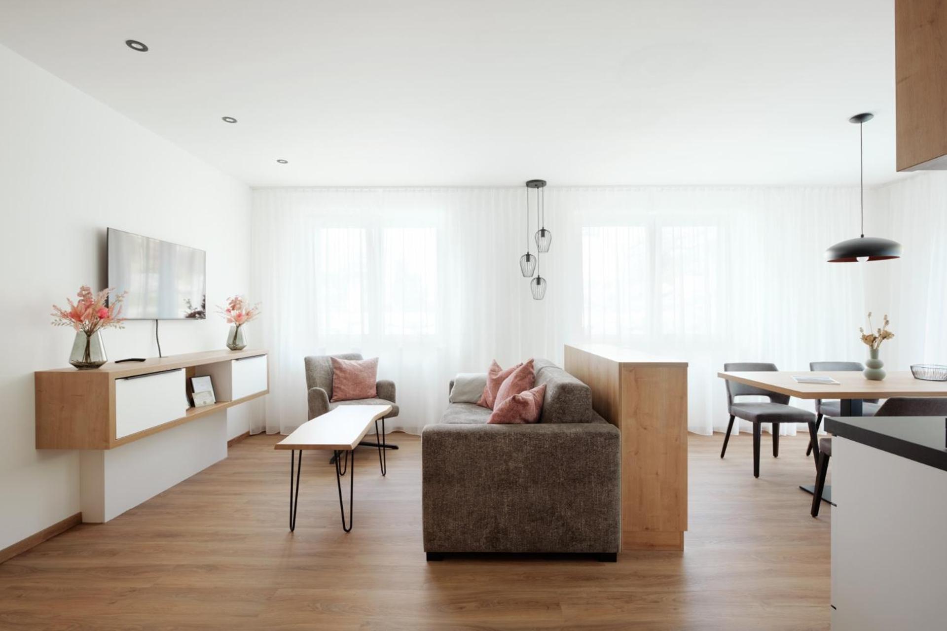 Apartment Alpenstolz Haus 4 - Stilvoll Urlauben In Den Bergen