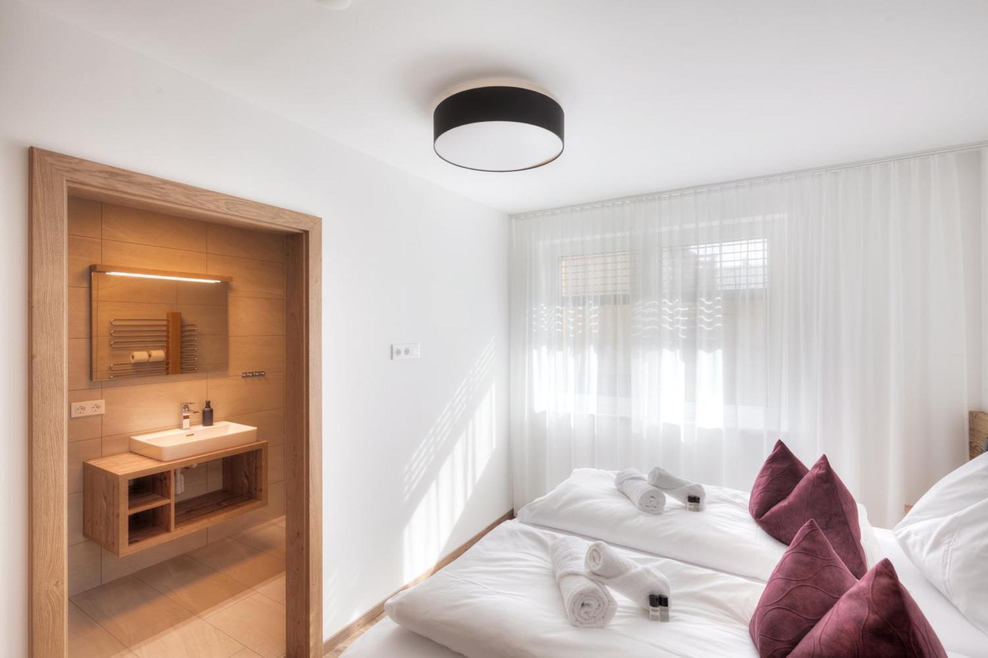Alpenstolz Haus 4 - Stilvoll Urlauben In Den Bergen Apartment Damüls