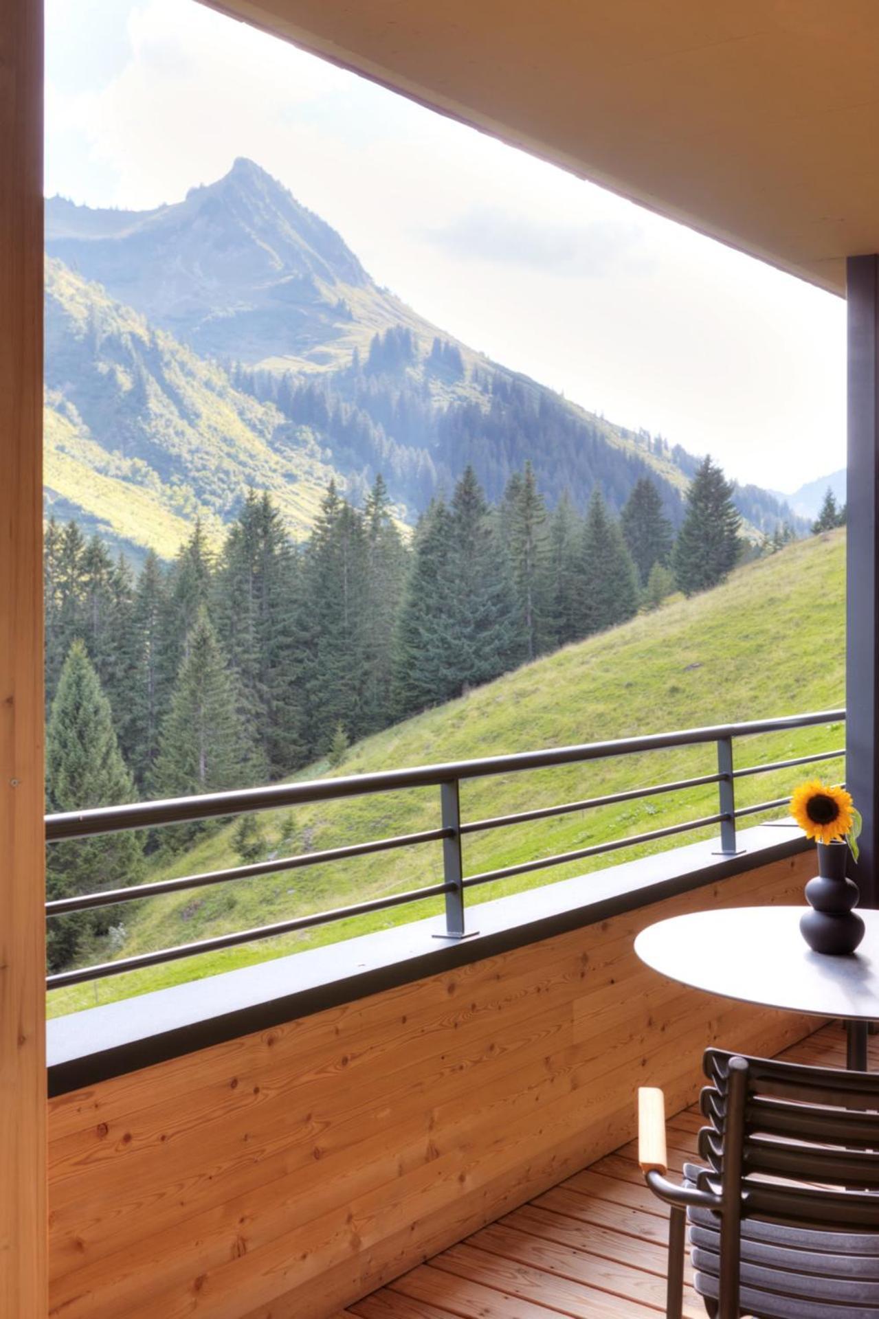 Alpenstolz Haus 4 - Stilvoll Urlauben In Den Bergen Apartment