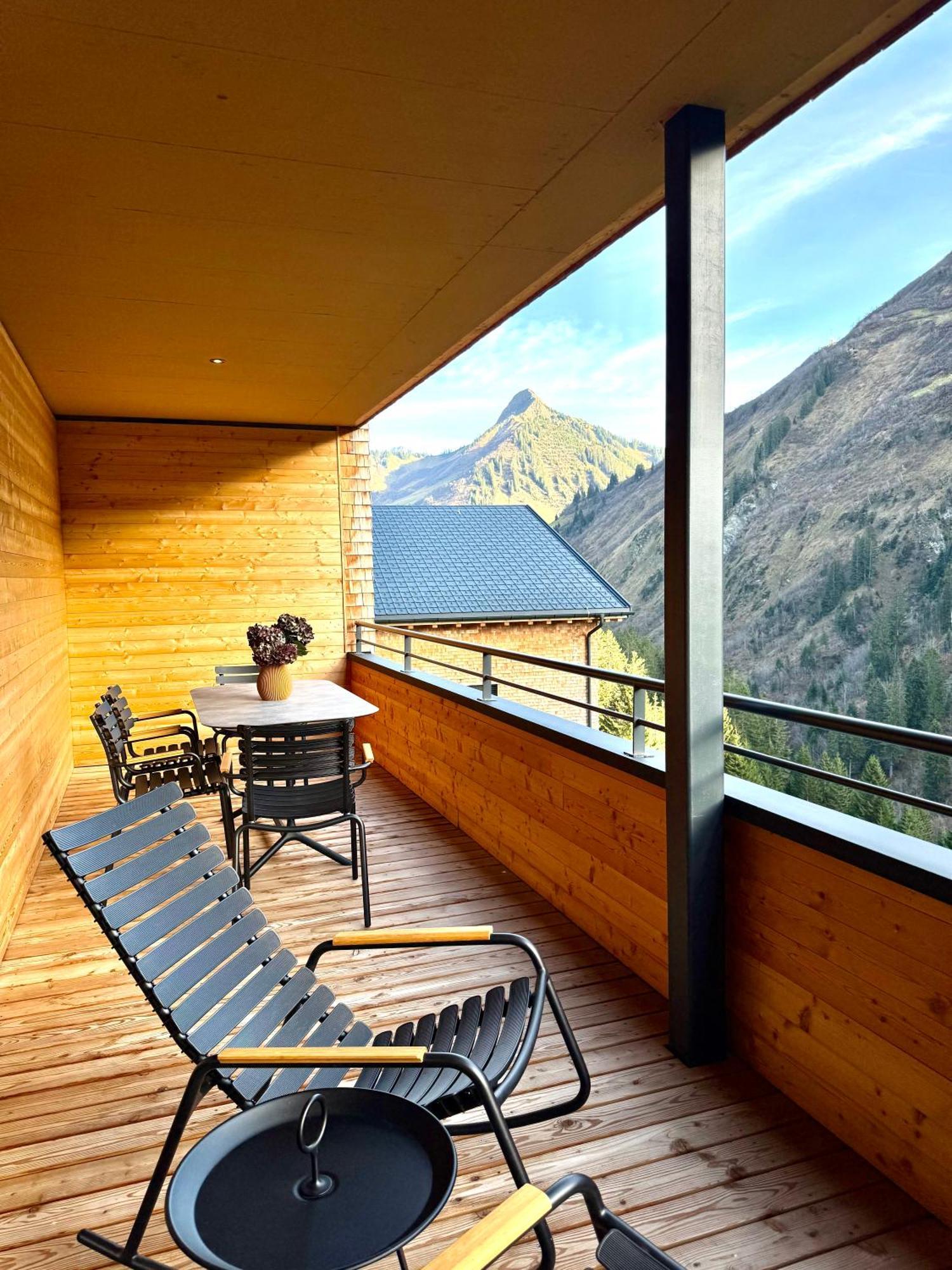 Alpenstolz Haus 4 - Stilvoll Urlauben In Den Bergen Apartment